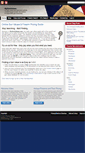 Mobile Screenshot of mygunvalues.com